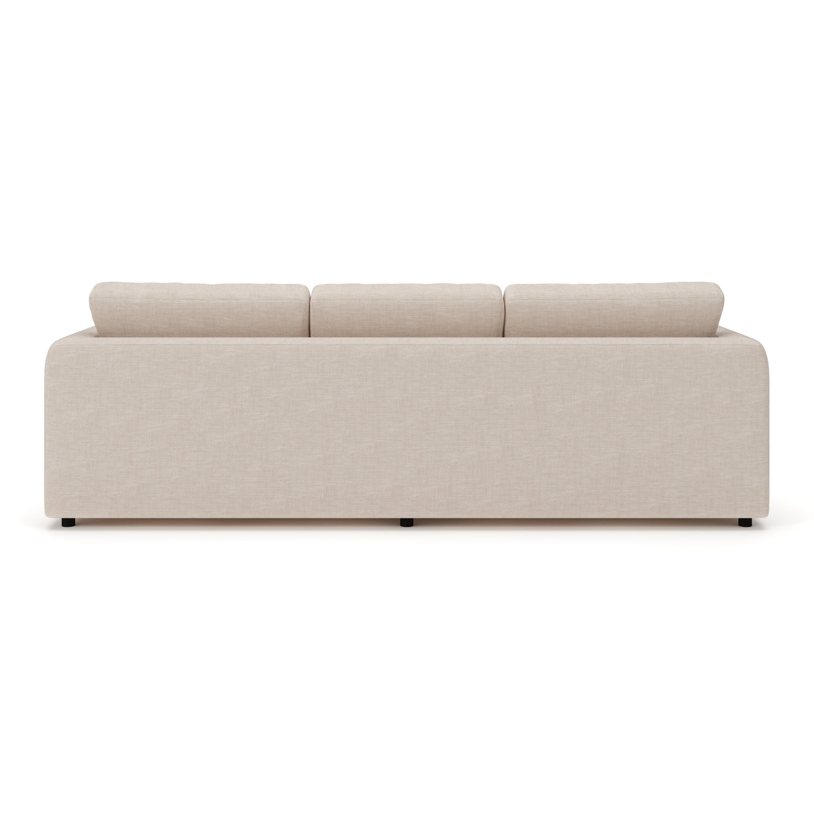 105'' Sofa, Lena Sand