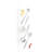 Brabantia Stainless Steel Assorted Kitchen Utensil Set