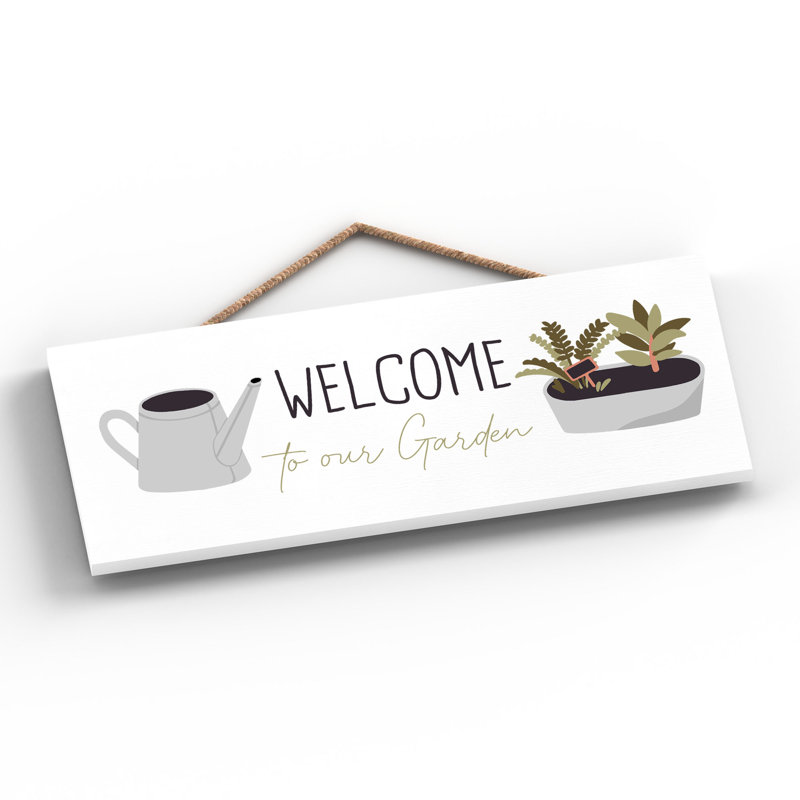 Hutcheson Wood Text & Numbers Wall Decor