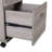 40cm Wide 2 -Drawer Mobile File Cabinet
