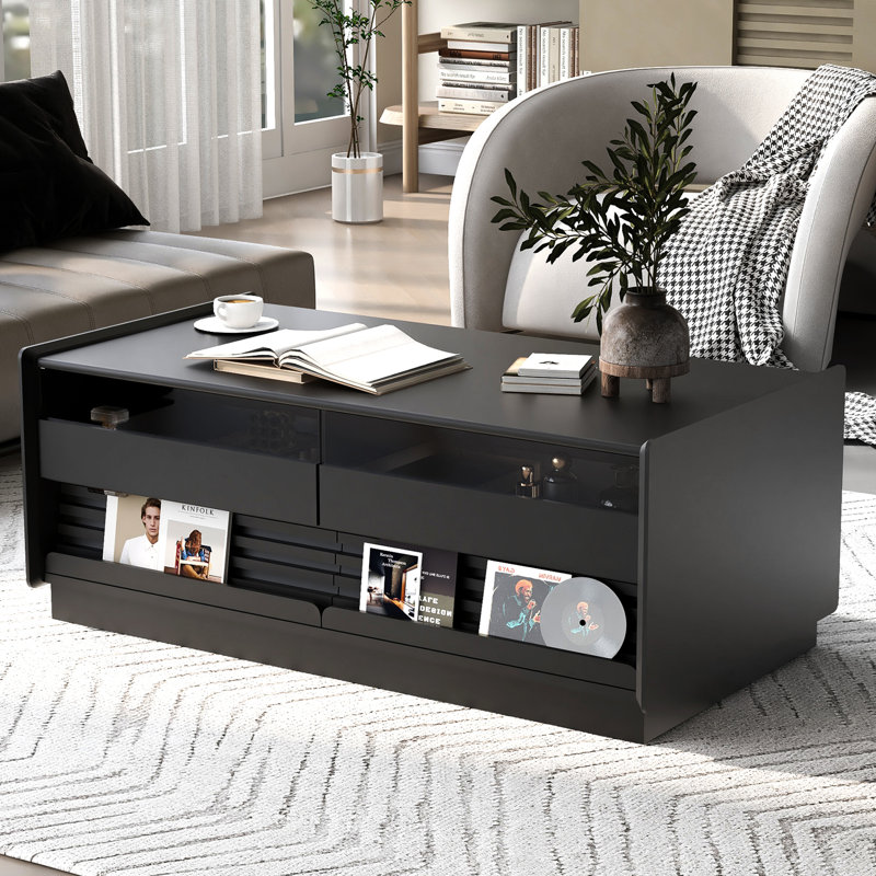 Table basse moderne, pour le salon