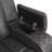 Senol 73'' Reclining Loveseat-293620432