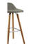 Kai Upholstered Counter Stool with Solid Wood Frame-359222790