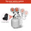 30000 Propane Tank Top Patio Heater