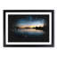 Cambridge Massachusetts Skyline - Framed Print-56917361-56917370
