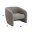 Chaise d'appoint Livia Tweed