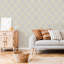 Aztec Geometric Wallpaper Double Roll-409876372
