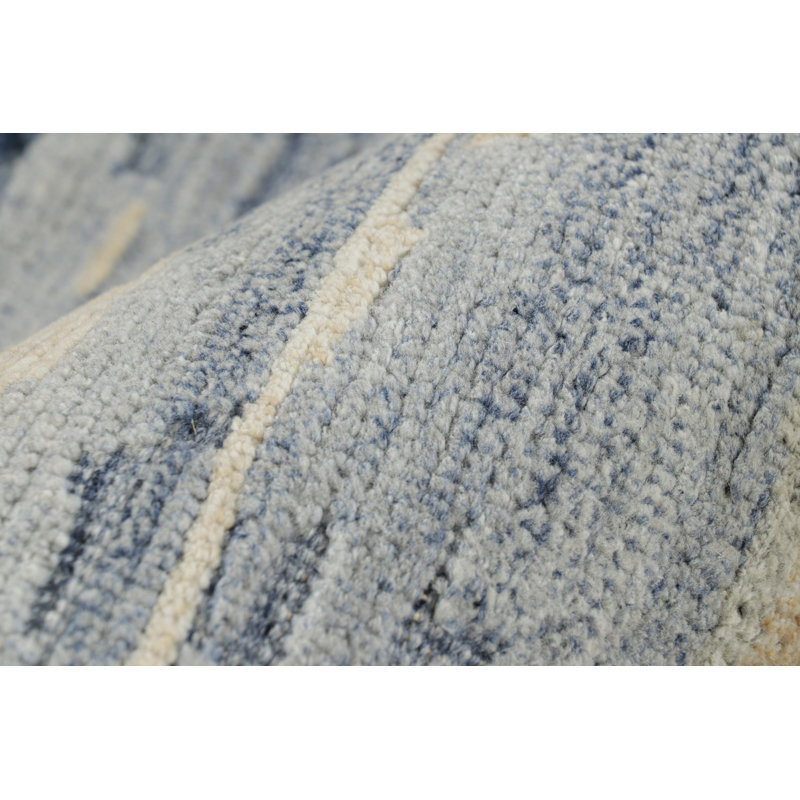 Handmade Wool Area Rug