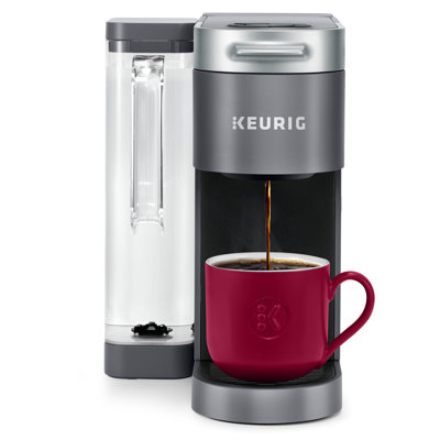 Cafetière à dosette K-Supreme Keurig K-Supreme