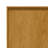Hunter 60"W Solid Wood Industrial Contemporary 3-Door Sideboard Buffet with Adjustable Shelves-1328034307