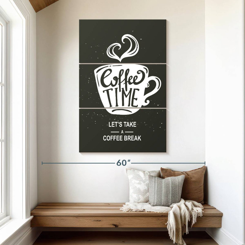 Tergel Let's Take A Coffee Break