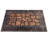 Durable PVC Doormat, Non-Slip Underside, 15.7 x 23.6 inches | 100% PVC Material, Machine Washable at 86°F | Perfect for Indoor & Outdoor Use, Easy to Clean, Stylish & Functional Welcome Mat