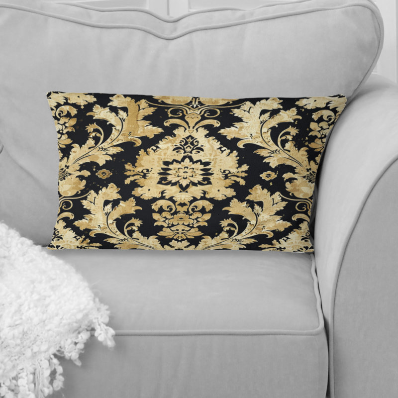 Coussin lombaire Glam