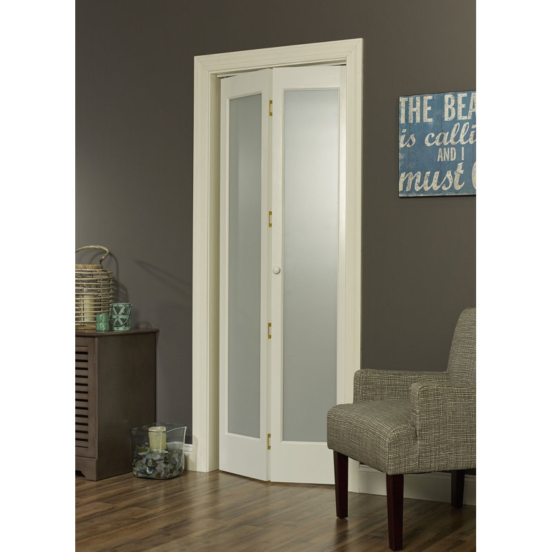 Porte pliante Pinecroft, 24 po x 78,63 po