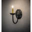1 - Light Armed Sconce
