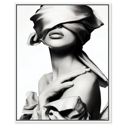 Blinded Grace I Print by Oliver Gal