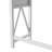 Binnur Console Table Set, Breakfast Nook Table with 3 Stools Dining Table Set-1473693826-1473693825