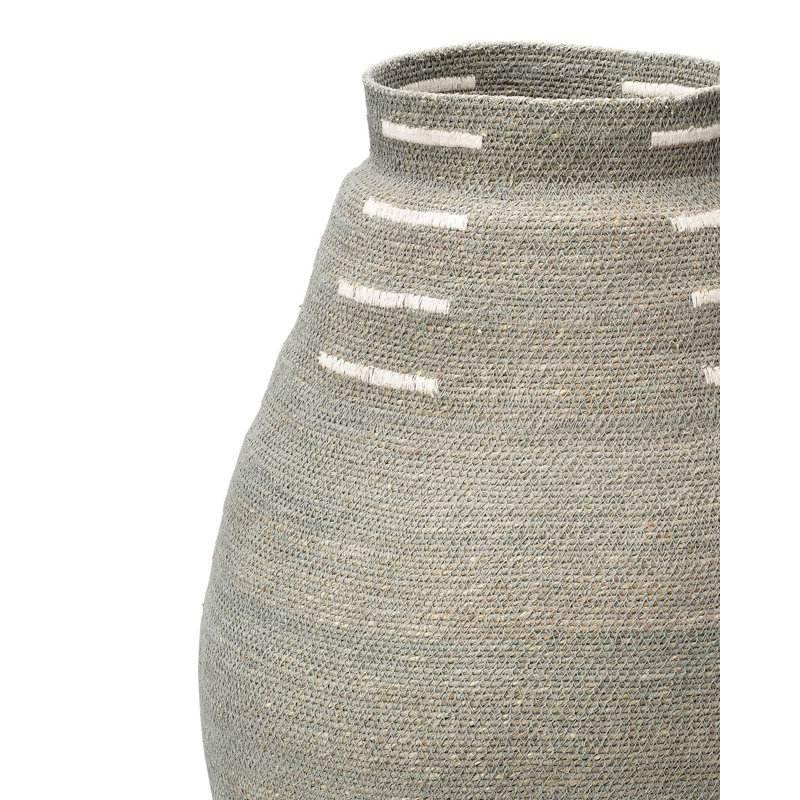 Rainforest Seagrass Decorative Basket