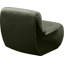 Fauteuil d'appoint en velours Koco-1409356724