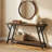 70.9 Inch Narrow Long Console Table