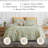 Jacobean Willow Oversized easy care lightweight Quilt Bedding Set by Southshore Fine Linens-102595320-102595316
