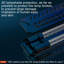 Lampe submersible UV avec aquarium Clean Ligh 15w