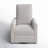 Upholstered Power Recliner-1194663506