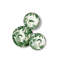 Dinner set 18 pieces Excelsa Jungle Chic Porcelain Multicolour 27 / 20,5 / 20,5 cm diameter - 6 place settings