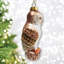Ornement de Noël classique
