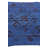 Runner Oldfield Blue Rug