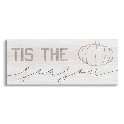 «Tis The Season Pumpkin» par Lil 'Rue