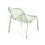 Chaise d'extérieur empilable Modern