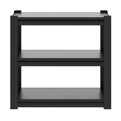 40 - 50 Gallon Fish Tank Stand, 3 Tier Metal Rack With Adjustable Shelf Heights, Steel Frame, Rust Proof And Waterproof, High Space Utilization, Easy Assembly Aquarium Stand Proof, Weight Capacity Of