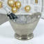 Deluxe Vintage Royal Champagne Cooler Ice Bucket, Vintage Du Louvois 2, Wine, Prosecco, Felt Base, Cast Aluminium, Heavy Duty, Parties, Party Events, Catering, Elegant Weddings, Elegant, Bar Ware