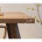 Pinardi Modern simple solid wood dining table set-950692142-950836550
