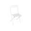 Latisa 2 - Person Solid Wood Patio Dining Set Square Table-1220113986-1220114109