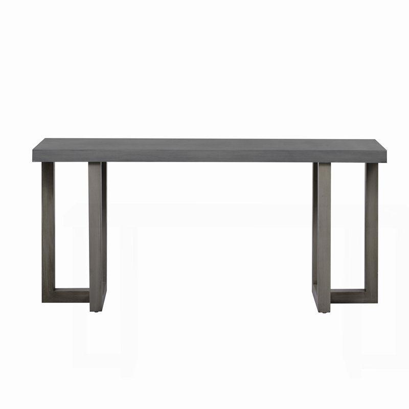 Console U_STYLE, Gris foncé