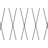 Metal Slat Bed-470270345