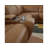 Macsen 6-Piece Power Reclining Sectional With Console