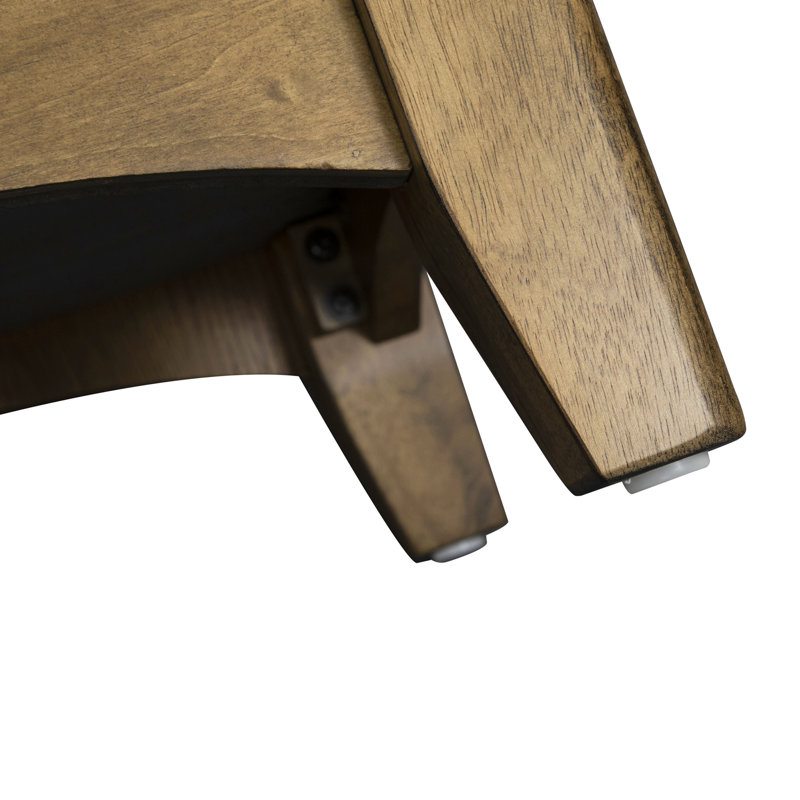 Karpinski Extendable Pub Dining Table