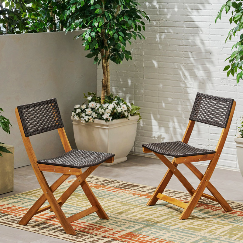 Tanihya Outdoor 16.4'' Stool