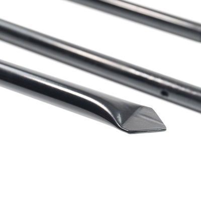 Amaaz Steel Lartern Post