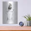 Red Barrel Studio® «Back Study 1» par Ethan Harper, art mural en métal-276707631