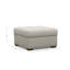 Baxter Square Ottoman-277015013-277015021