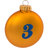 11'' Glass Animals Ball Ornament