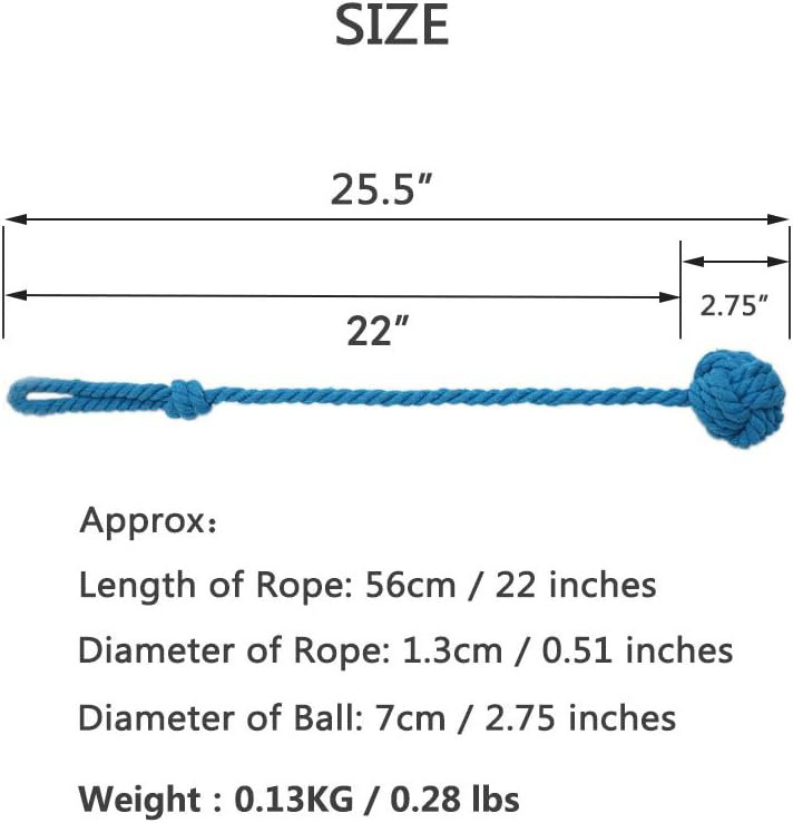 Double Balls Curtain Tiebacks 2 Pack, Walnut