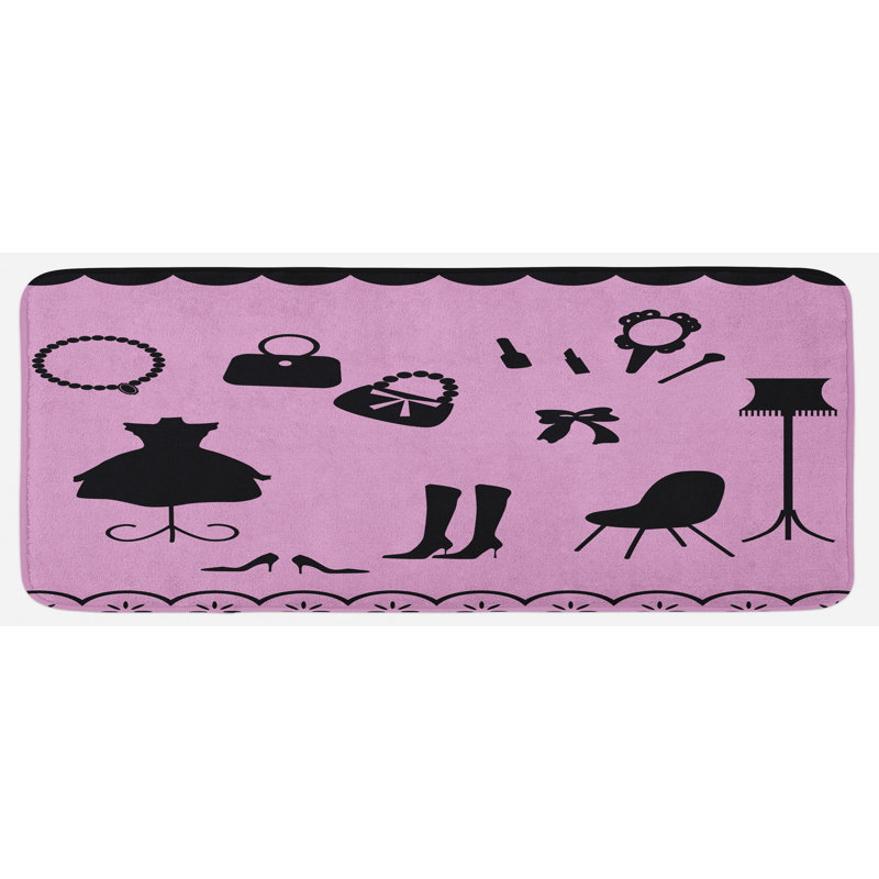 Tapis de cuisine Fashion
