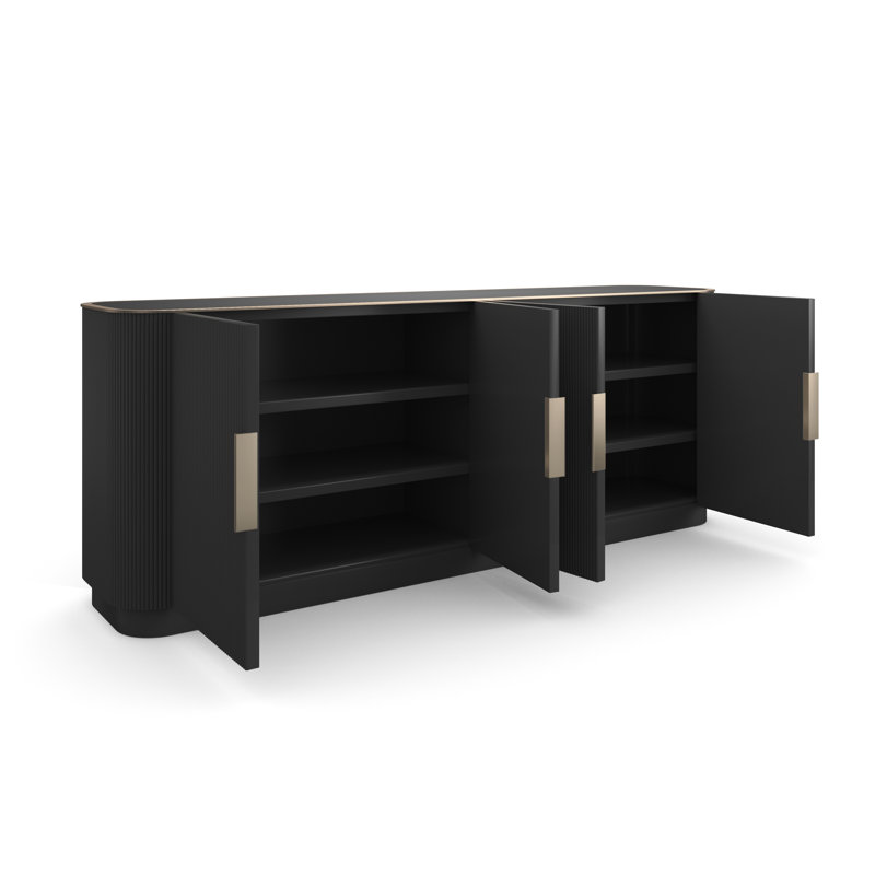 Love Sideboard - Oracle, Brown