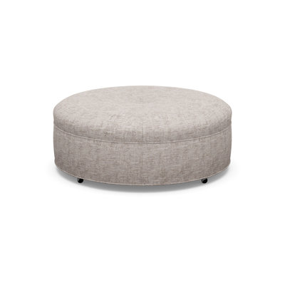 Round Ottoman