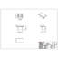 Mirada Rectangular Knob-1455955231
